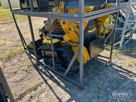 Unused 2026 AGT MX-CRT23 Mini Track Skid Steer Loader [YARD 1]