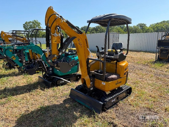 Unused 2026 CFG QK20R Mini Excavator [YARD 1]