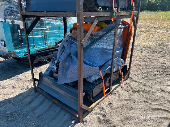 Unused 2026 LandHonor LHR-ME10X1 Mini Excavator [YARD 1]