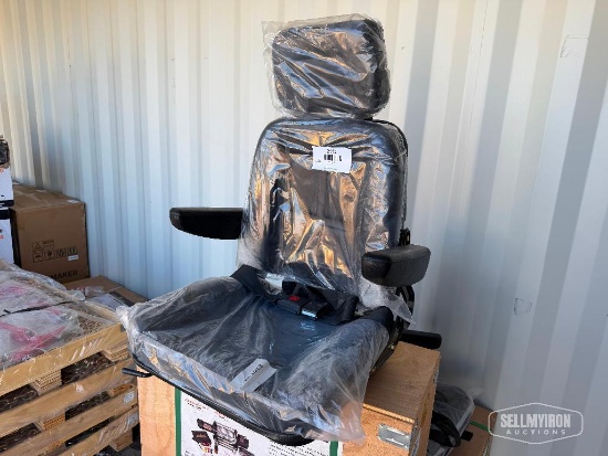 Unused 2026 SKLP Equipment Seat [YARD 1]