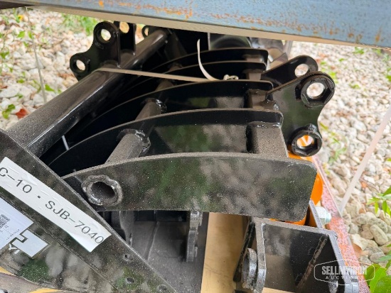 Unused 2026 VICSEC Qty (8) Mini Excavator Attachment Package [YARD 1]