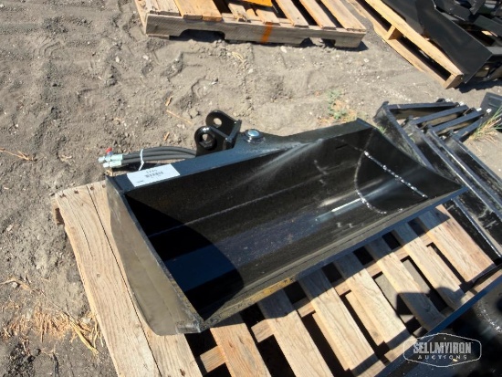 Unused 2026 VICSEC 32 in Tilting Bucket Excavator Attachment [YARD 1]