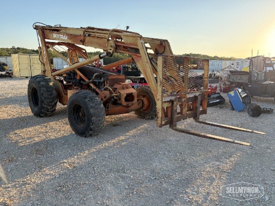 Skytrak 5030-2 5000lb Telehandler [YARD 4]