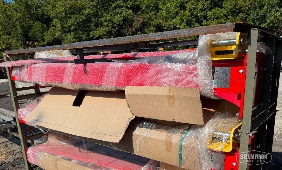 Unused 2026 AGT ATK-B1000 10,000 lb Two-Post Baseplate Automotive Lift [YARD 1]