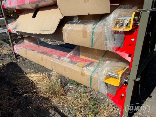 Unused 2026 AGT ATK-B1000 10,000 lb Two-Post Baseplate Automotive Lift [YARD 1]