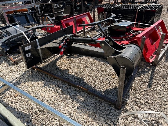 Unused 2026 GIYI GY-D ZWB Backhoe Skid Steer Attachment [YARD 1]