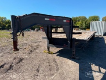 2005 Shop Built 45ft Gooseneck Trailer [YARD 1]