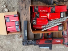Hilti DX76 PTR [YARD 1]