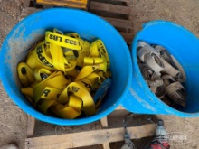 Qty Ratchet Straps [YARD 1]