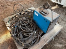 Millermatic 135 Wire Welder [YARD 1]