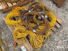 Qty Extension Cords [YARD 1]