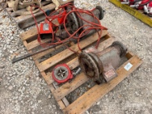 (2) Ridgid 300 Pipe Threaders [YARD 1]