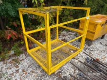 Forklift Man Basket [YARD 1]