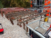 Qty Roller Stands/ Material Rollers [YARD 1]