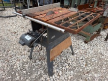 Craftsman Table Saw [YARD 1]