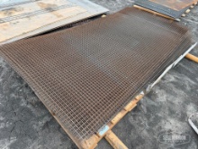 Qty Square Wire Mesh [YARD 1]