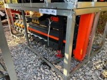 Unused 2026 WIG XN-DLP-72 Raking Machine [YARD 1]
