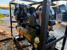 Unused 2026 AGT AC Air Compressor [YARD 1]