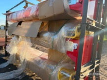 Unused 2026 AGT ATK-B1000 10,000 lb Two-Post Baseplate Automotive Lift [YARD 1]