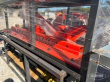 Unused 2026 AGT RB22-84 84in Box Blade 3-Point Attachment [YARD 1]