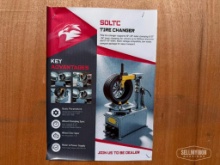 Unused 2026 SDLanch TC Tire Changer [YARD 1]
