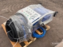 Unused PTJA25-220V Air Pneumatic PU Polyurea Spray Foam Insulation Machine [YARD 1]
