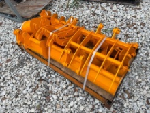 Unused 2026 GIYI Qty (8) CAT 301 Mini Excavator Attachment Package [YARD 1]