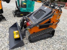 Unused 2026 LandHonor LHR-ME380R3B Mini Skid Steer Loader [YARD 1]