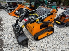 Unused 2026 SDLOOL SL360T Mini Skid Steer Track Loader [YARD 1]