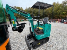Unused 2026 CFG H16R Mini Excavator [YARD 1]
