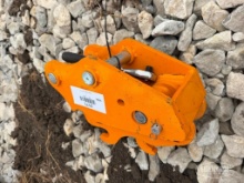 Unused 2026 GIYI GY-K302 Quick Coupler Excavator Attachment [YARD 1]