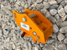 Unused 2026 GIYI GY-K302 Quick Coupler Excavator Attachment [YARD 1]