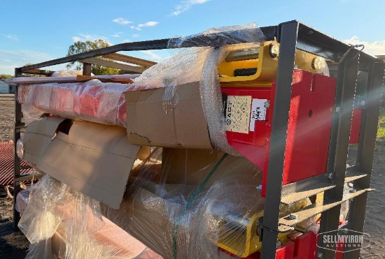 Unused 2026 AGT ATK-B1000 10,000 lb Two-Post Baseplate Automotive Lift [YARD 1]