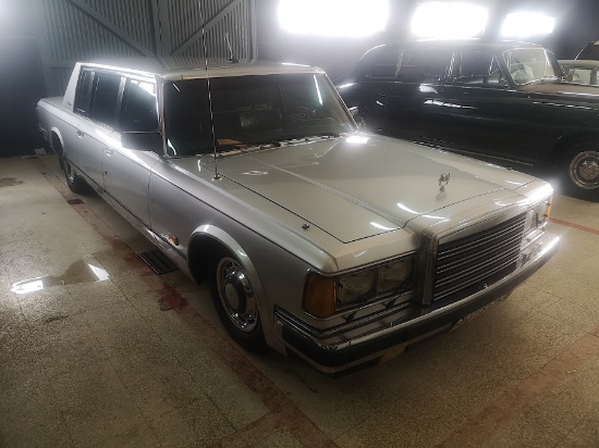 1989 ZIL41047 - Limousine