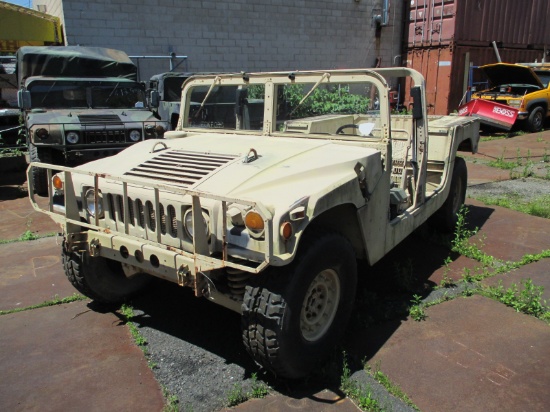 1987 AM General M998 Humvee