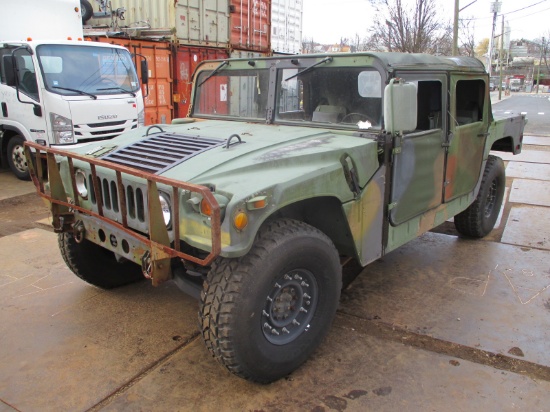 1988 AM General M998 Humvee