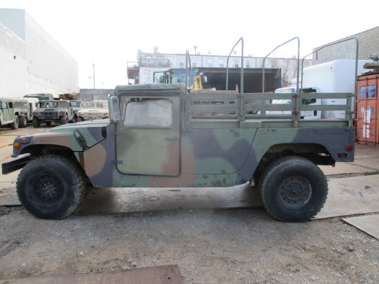 1992 AM General M998 Humvee