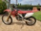 2004 Honda CRF250X