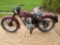 1954 era Triumph Tiger Cub