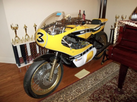 Mavros Estate Sale 200+ Exotic Motorcycles