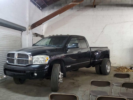 2008 Dodge Ram 3500