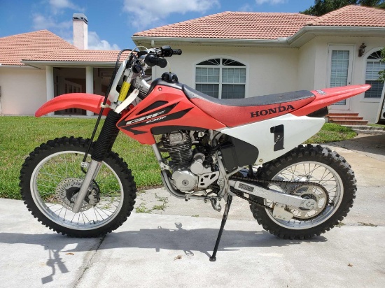 2006 Honda CRF230