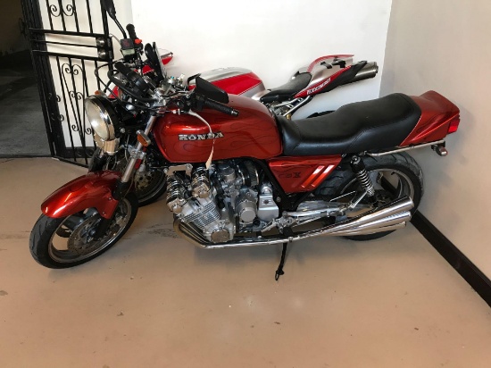 1979 Honda CBX Custom