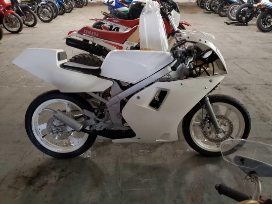 1994 Yamaha 50CC GP Race bike (TZR50?)