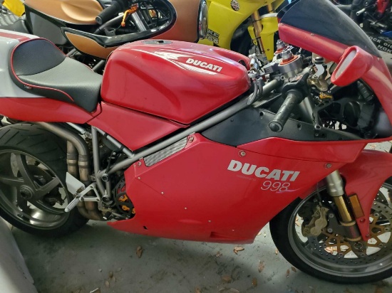 2002 Ducati 998