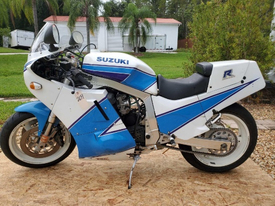 1988 Suzuki GSXR1100
