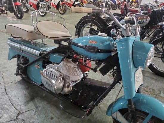 1965 Cushman Eagle