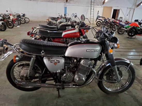 1974 Honda CB750 Four