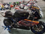 2003 Ducati DS 1000 Race bike