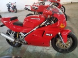 1992 Ducati 851